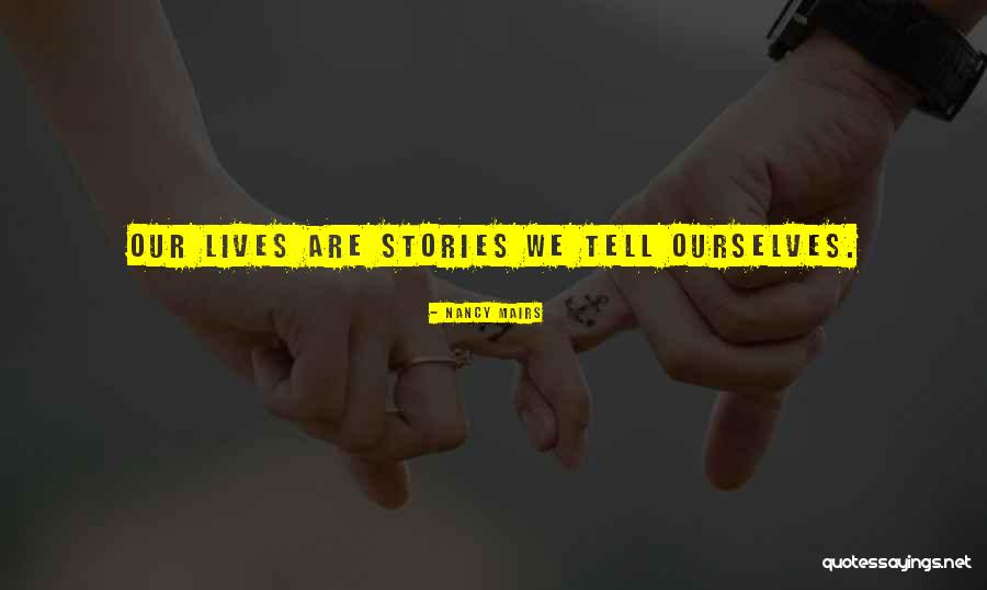 Itskowitz Quotes By Nancy Mairs Itskowitz Quotes By Nancy Mairs