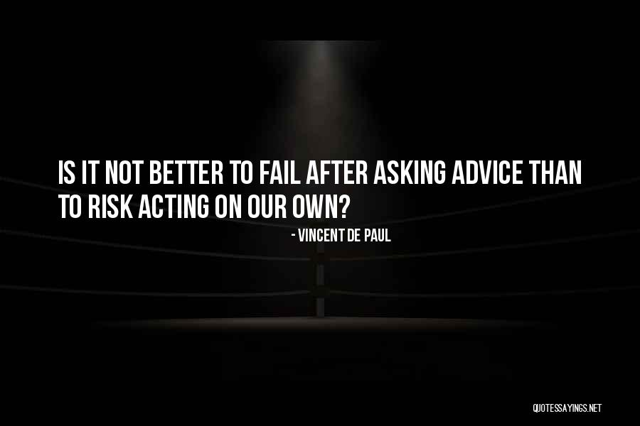 Itsonsite Quotes By Vincent De Paul Itsonsite Quotes By Vincent De Paul