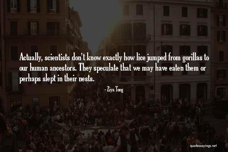 Itssoreal Quotes By Ziya Tong Itssoreal Quotes By Ziya Tong