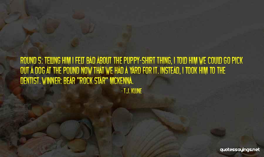 Itsthedonovans Quotes By T.J. Klune Itsthedonovans Quotes By T.J. Klune