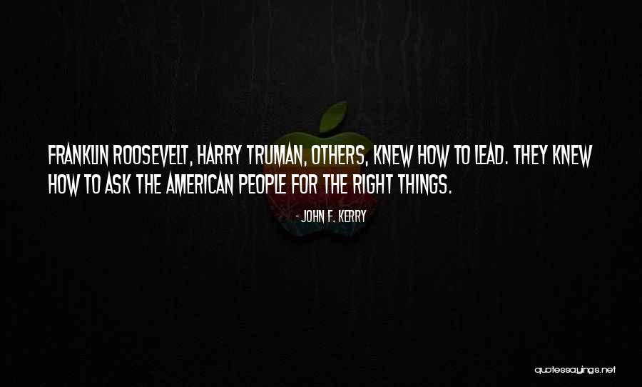Itsthepits Quotes By John F. Kerry Itsthepits Quotes By John F. Kerry