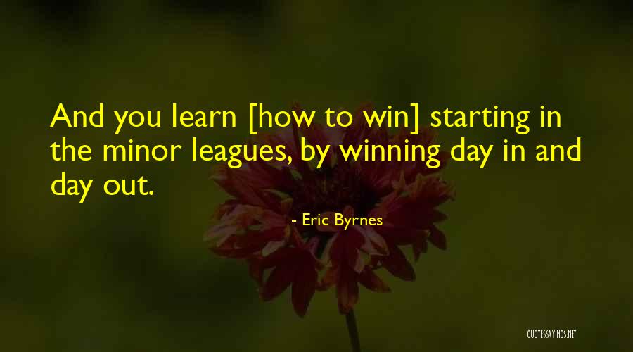 Itsuka Quotes By Eric Byrnes Itsuka Quotes By Eric Byrnes