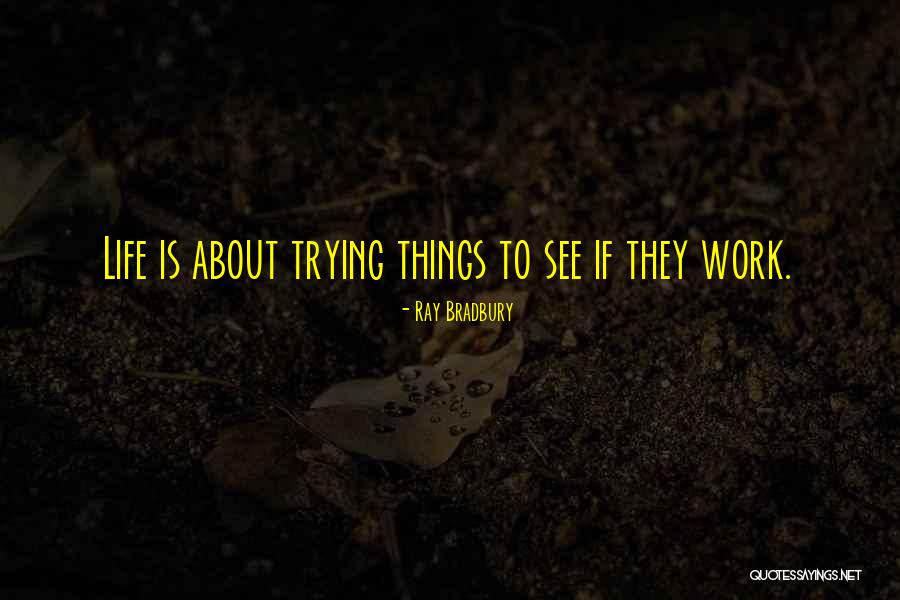 Itsuki Minami Quotes By Ray Bradbury