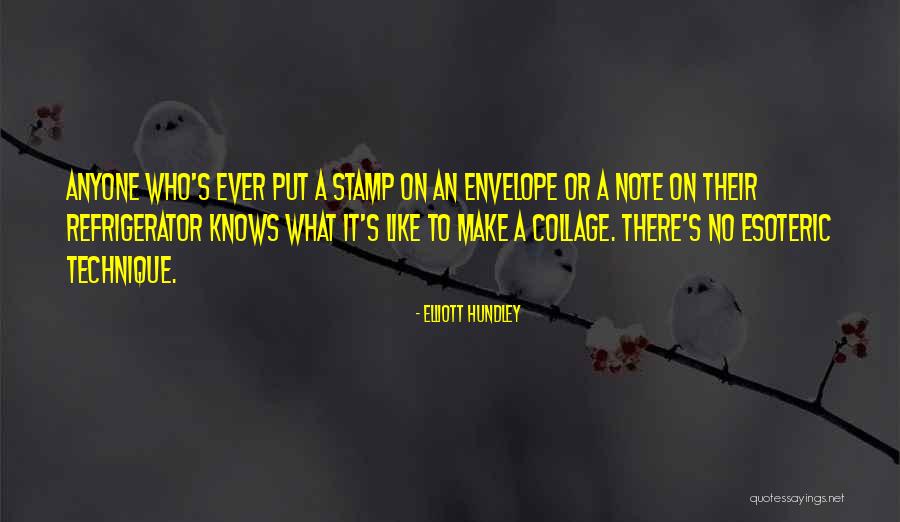 Itsuo Saito Quotes By Elliott Hundley Itsuo Saito Quotes By Elliott Hundley