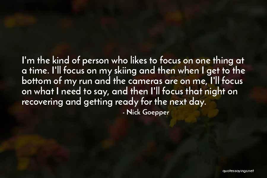 Itsuo Saito Quotes By Nick Goepper Itsuo Saito Quotes By Nick Goepper