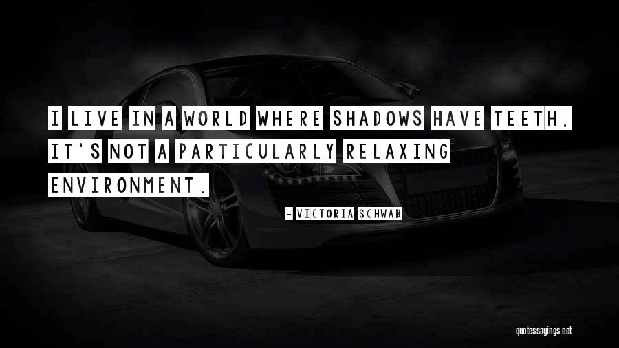 Itsuo Saito Quotes By Victoria Schwab Itsuo Saito Quotes By Victoria Schwab