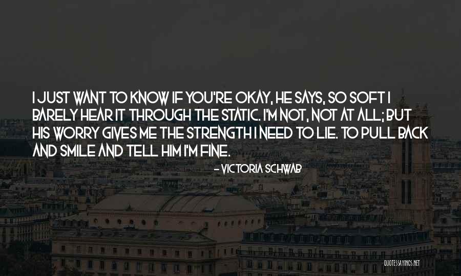 Itsuo Saito Quotes By Victoria Schwab Itsuo Saito Quotes By Victoria Schwab
