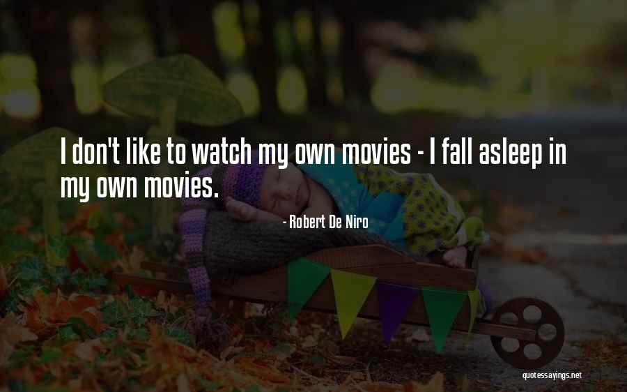 Itsura In English Quotes By Robert De Niro