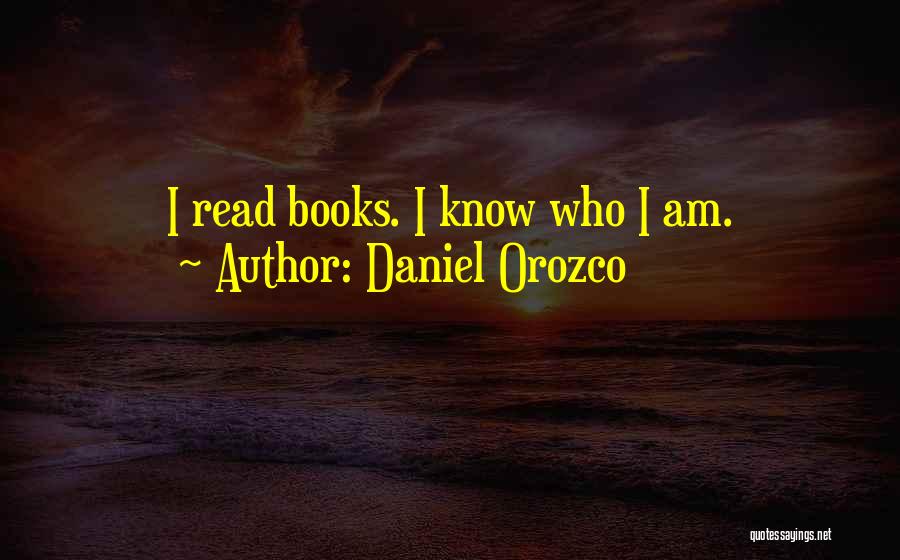 Ittehad Quotes By Daniel Orozco