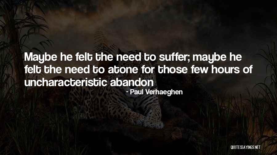 Itterasshai Pronunciation Quotes By Paul Verhaeghen Itterasshai Pronunciation Quotes By Paul Verhaeghen
