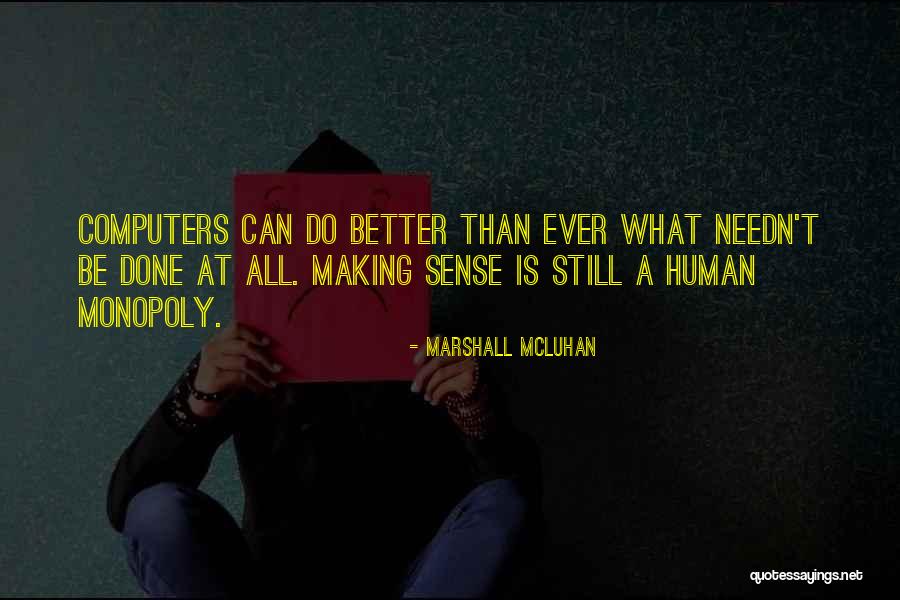 Itthon Vagyok Quotes By Marshall McLuhan Itthon Vagyok Quotes By Marshall McLuhan