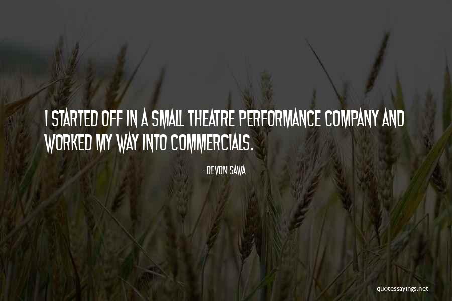 Ittiest Quotes By Devon Sawa Ittiest Quotes By Devon Sawa