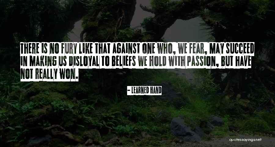 Ittiest Quotes By Learned Hand Ittiest Quotes By Learned Hand