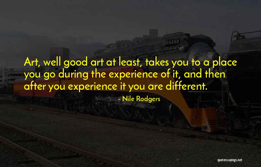 Ittimaani Quotes By Nile Rodgers Ittimaani Quotes By Nile Rodgers