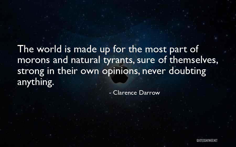 Ittleson Day Treatment Quotes By Clarence Darrow Ittleson Day Treatment Quotes By Clarence Darrow