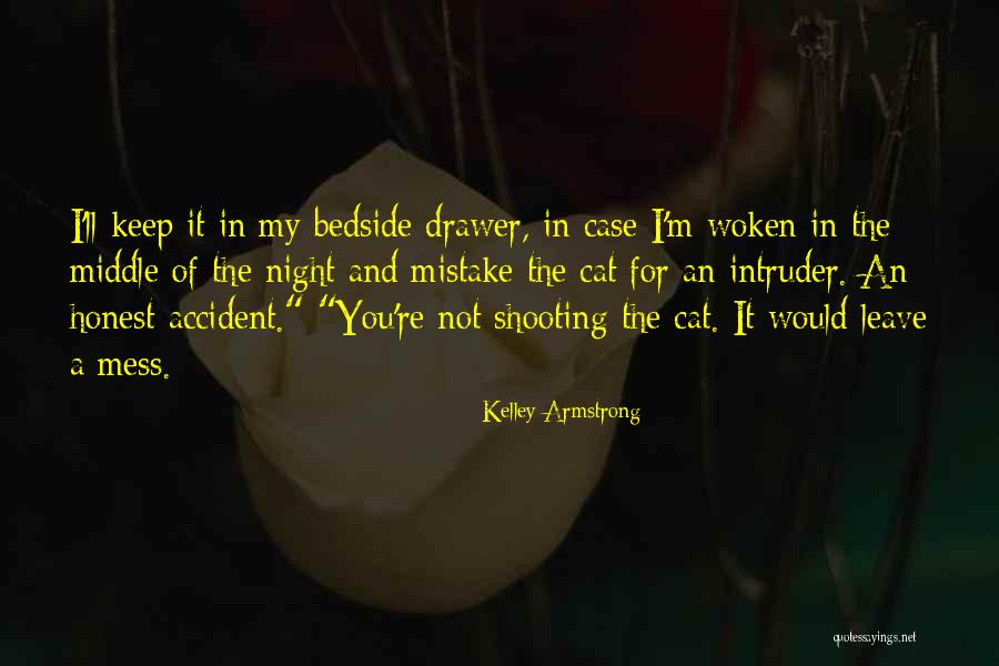 Ittleson Day Treatment Quotes By Kelley Armstrong Ittleson Day Treatment Quotes By Kelley Armstrong