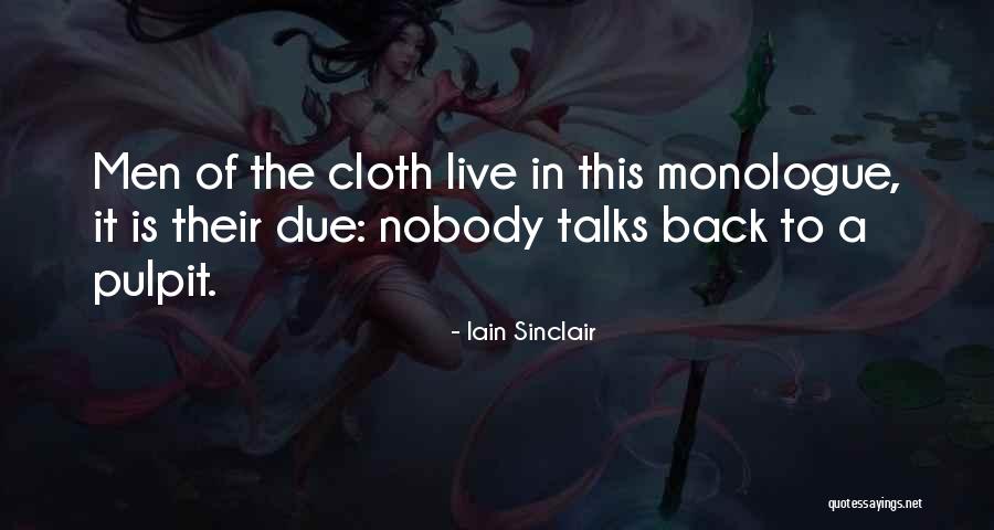 Ittleson Rtf Quotes By Iain Sinclair Ittleson Rtf Quotes By Iain Sinclair