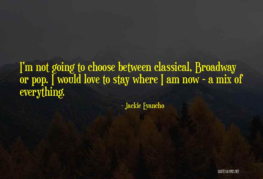 Ittleson Rtf Quotes By Jackie Evancho Ittleson Rtf Quotes By Jackie Evancho