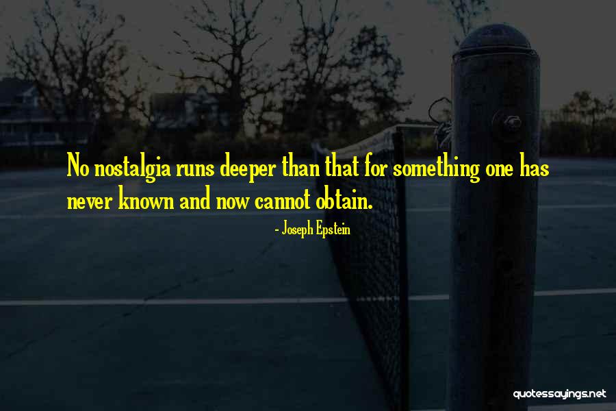Ittleson Rtf Quotes By Joseph Epstein Ittleson Rtf Quotes By Joseph Epstein