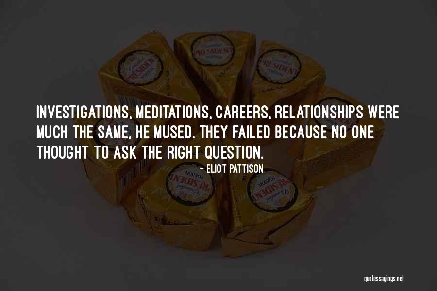Itulah Cinta Quotes By Eliot Pattison Itulah Cinta Quotes By Eliot Pattison