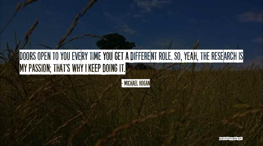 Itumeleng Quotes By Michael Hogan Itumeleng Quotes By Michael Hogan