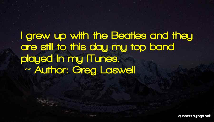 Itunes Quotes By Greg Laswell