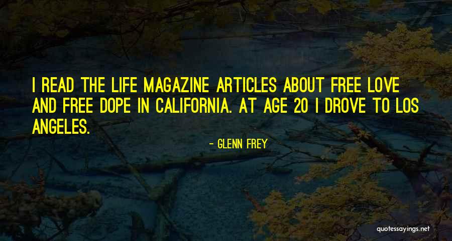 Itung Itungan Quotes By Glenn Frey Itung Itungan Quotes By Glenn Frey