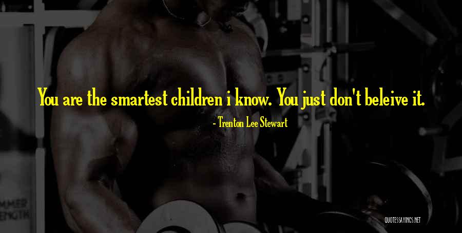 Itung Itungan Quotes By Trenton Lee Stewart Itung Itungan Quotes By Trenton Lee Stewart