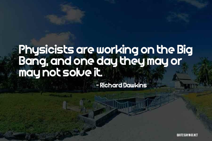 Iturbides Victor Quotes By Richard Dawkins