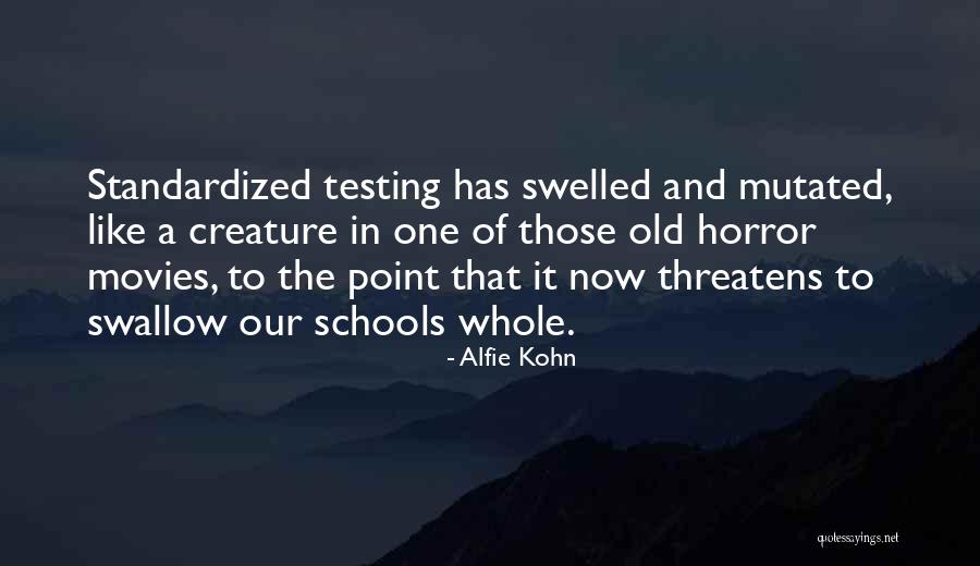 Ituzaingo Quotes By Alfie Kohn Ituzaingo Quotes By Alfie Kohn