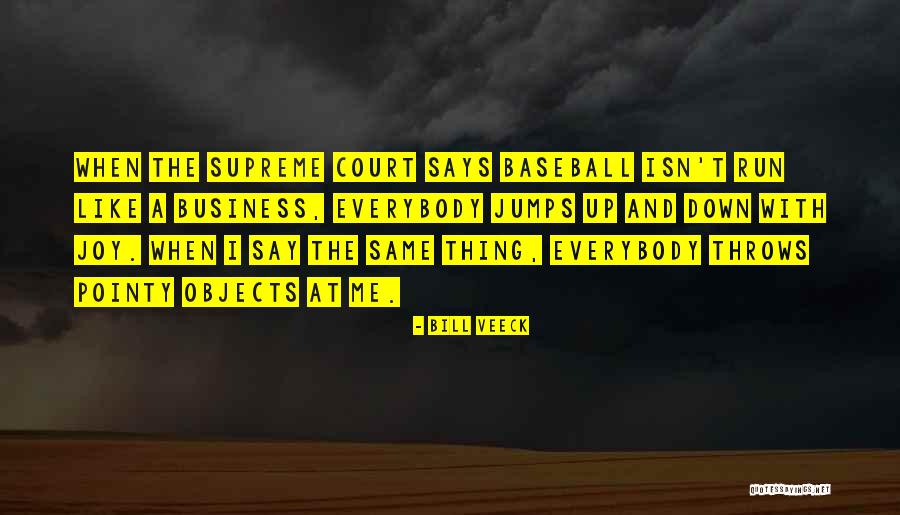 Itv3 Quotes By Bill Veeck Itv3 Quotes By Bill Veeck