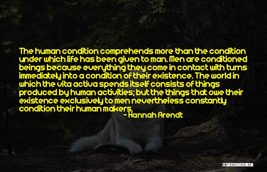 Itv3 Quotes By Hannah Arendt