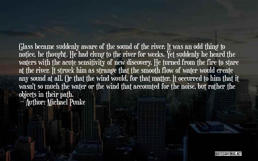 Itv3 Quotes By Michael Punke