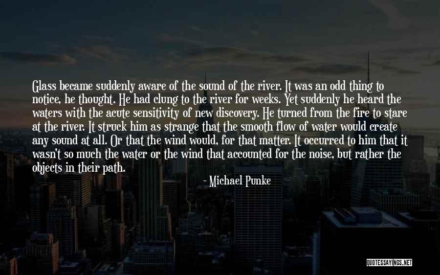 Itv3 Quotes By Michael Punke Itv3 Quotes By Michael Punke