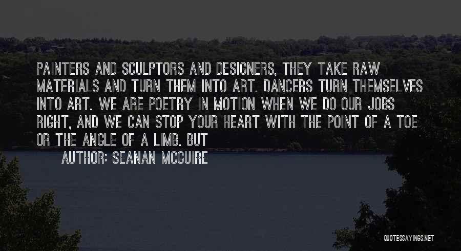 Itv3 Quotes By Seanan McGuire