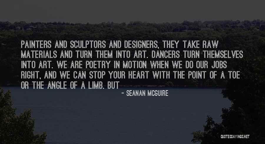 Itv3 Quotes By Seanan McGuire