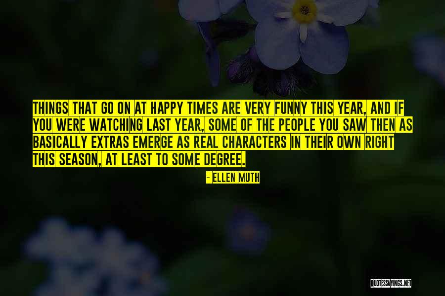 Itv3 Schedule Quotes By Ellen Muth Itv3 Schedule Quotes By Ellen Muth