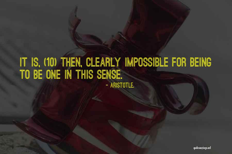 Itwillsale Quotes By Aristotle.