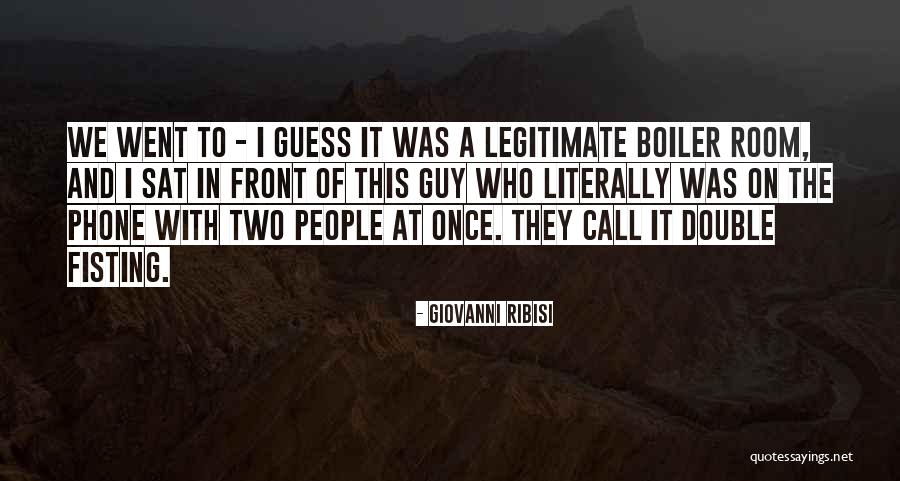 Ity Quotes By Giovanni Ribisi Ity Quotes By Giovanni Ribisi