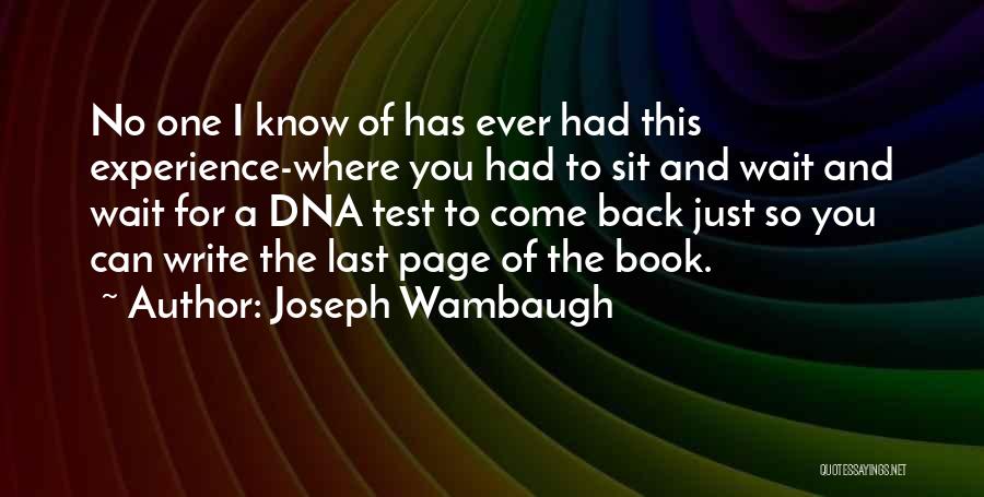 Itylerplays Quotes By Joseph Wambaugh
