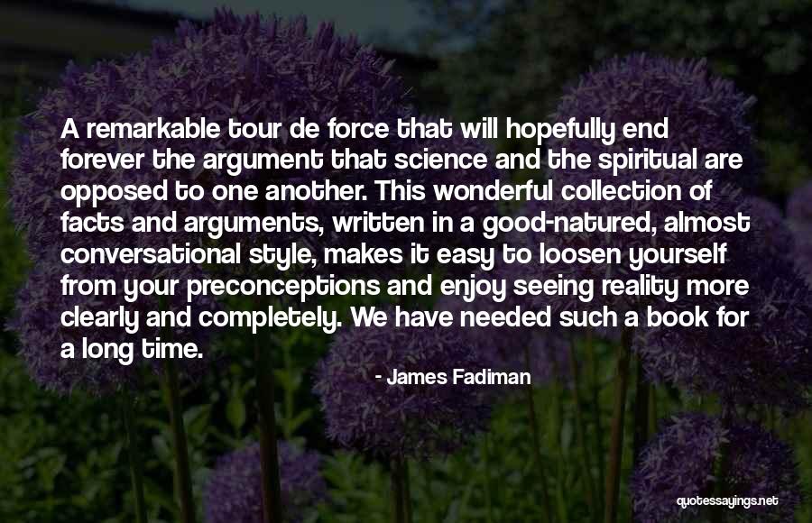 Itzayana Quotes By James Fadiman Itzayana Quotes By James Fadiman