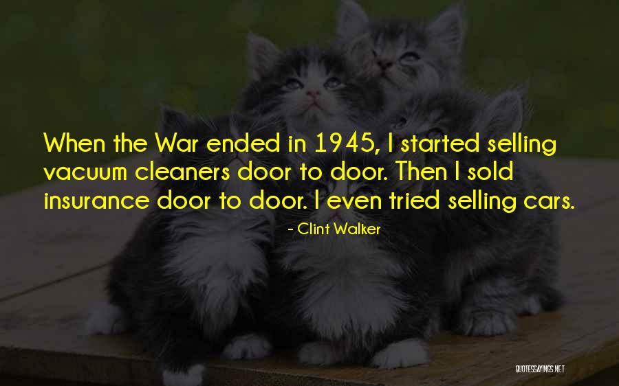 Itzchak Tarkay Quotes By Clint Walker Itzchak Tarkay Quotes By Clint Walker