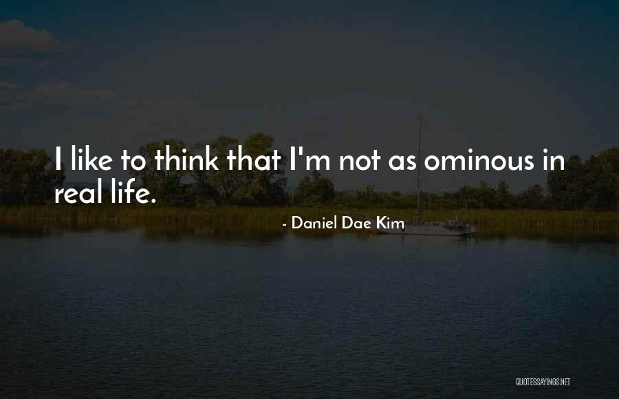 Itzchak Zvi Quotes By Daniel Dae Kim Itzchak Zvi Quotes By Daniel Dae Kim