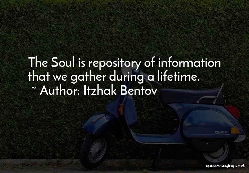 Itzhak Bentov Quotes 688720