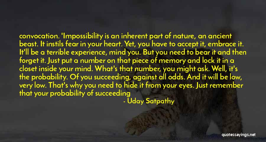 Itzhak Perlman Famous Quotes By Uday Satpathy