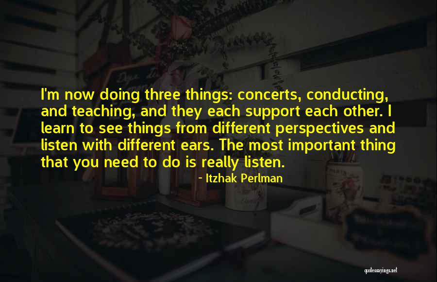 Itzhak Quotes By Itzhak Perlman Itzhak Quotes By Itzhak Perlman