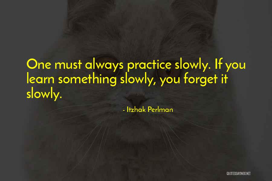 Itzhak Quotes By Itzhak Perlman Itzhak Quotes By Itzhak Perlman