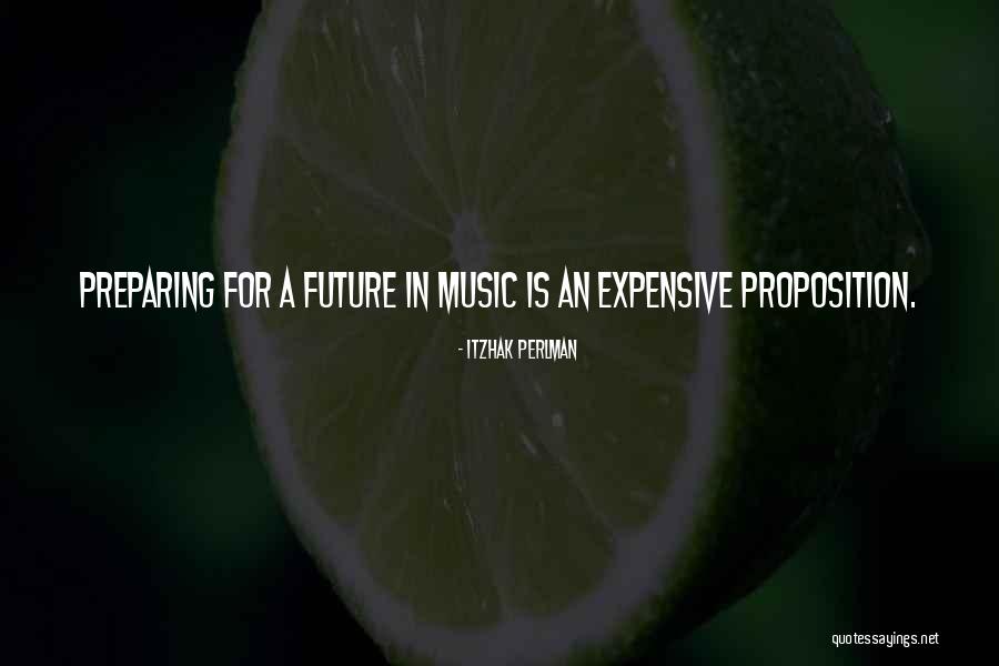 Itzhak Quotes By Itzhak Perlman