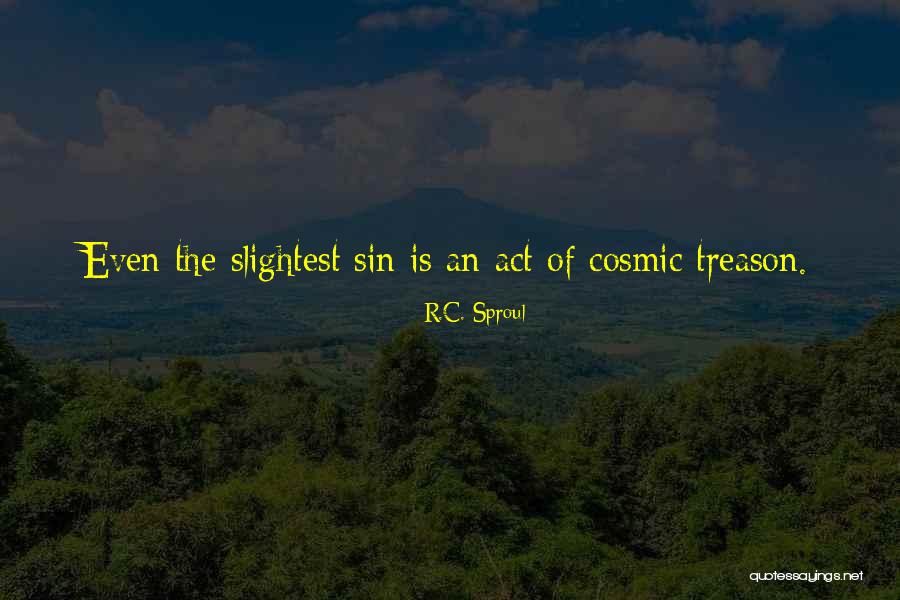 Itzing Quotes By R.C. Sproul