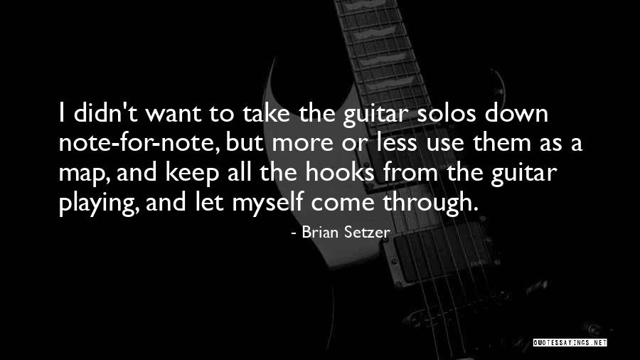 Itzler Goggins Quotes By Brian Setzer Itzler Goggins Quotes By Brian Setzer